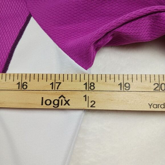 New Balance Lightning Dry Long Sleeve Performance/ Athletic Shirt. Woman's M.... - Picture 6 of 9